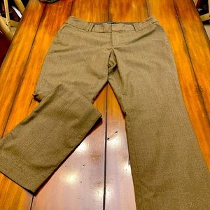 Banana Republic Contoured Fit Trousers size 12